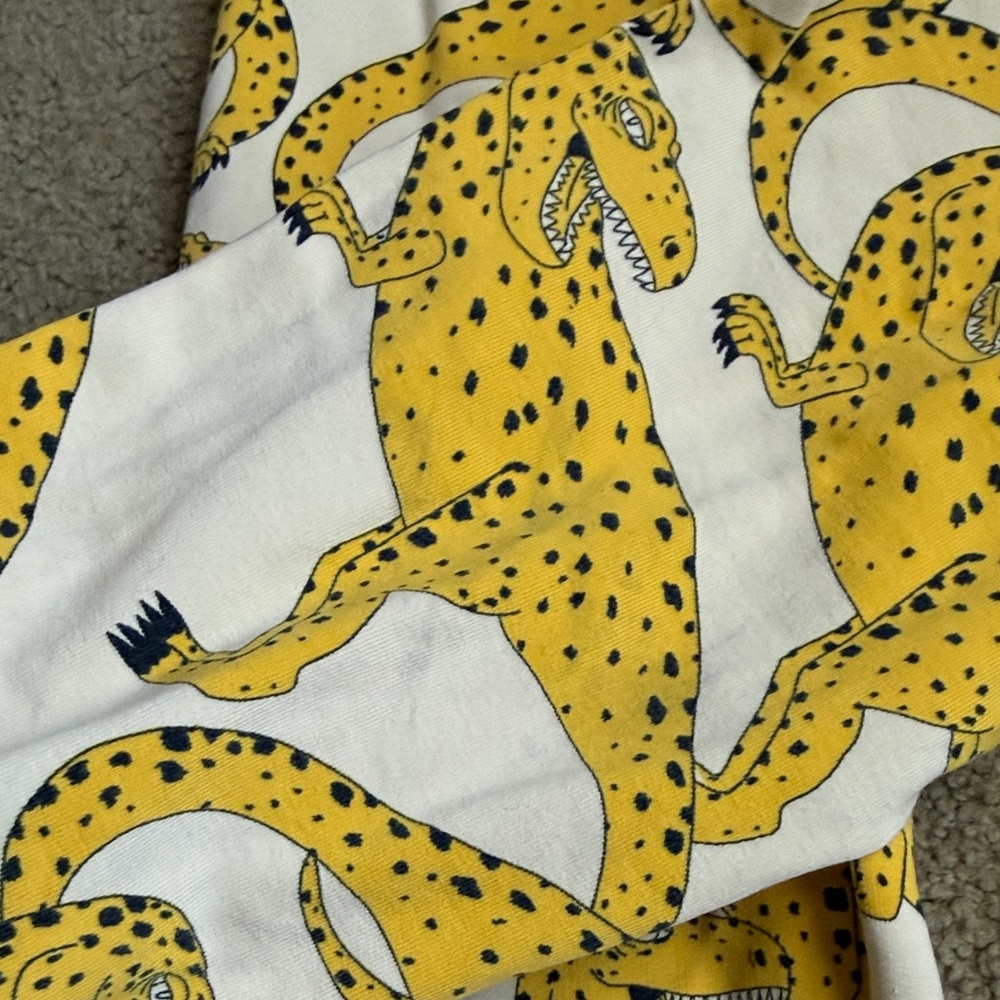 Mini Rodini Trex set - Picture 9 of 12